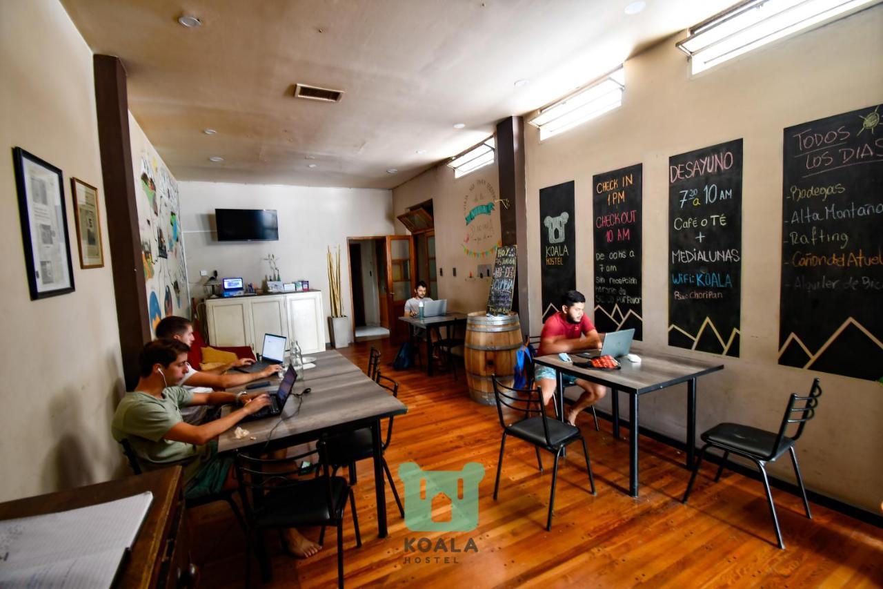 Koala Hostelメンドーサ エクステリア 写真