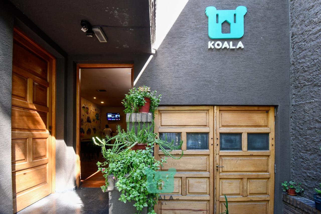 Koala Hostelメンドーサ エクステリア 写真