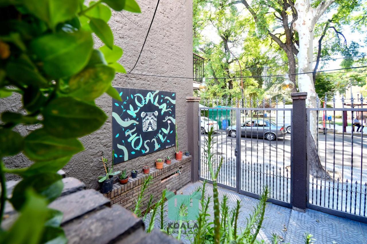 Koala Hostelメンドーサ エクステリア 写真