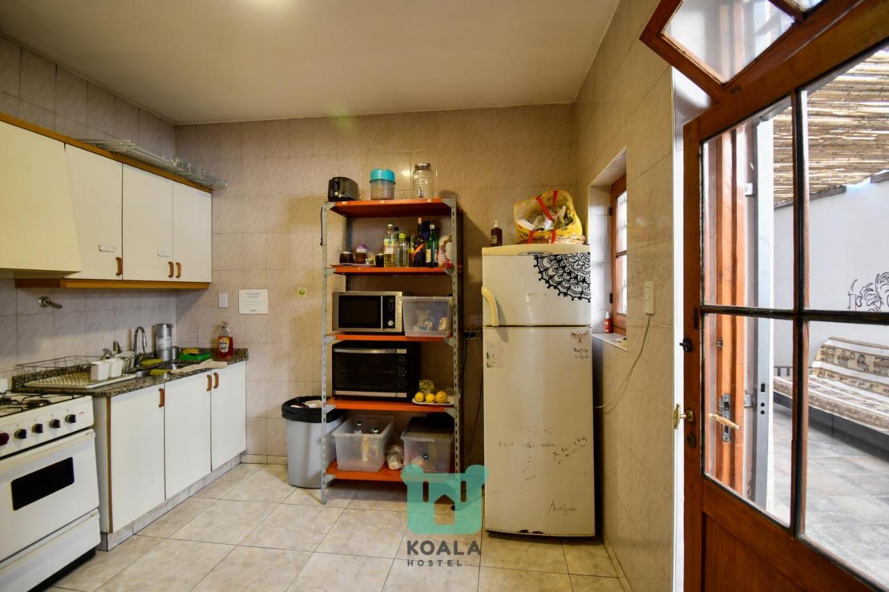 Koala Hostelメンドーサ エクステリア 写真
