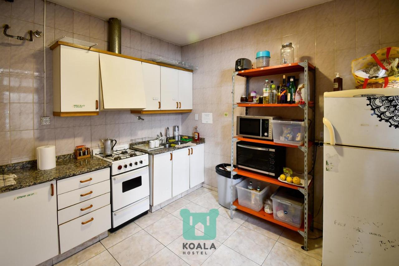 Koala Hostelメンドーサ エクステリア 写真