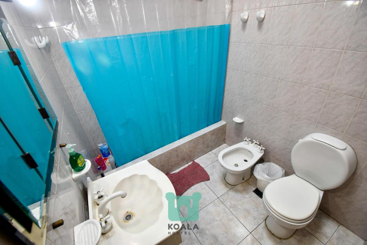Koala Hostelメンドーサ エクステリア 写真
