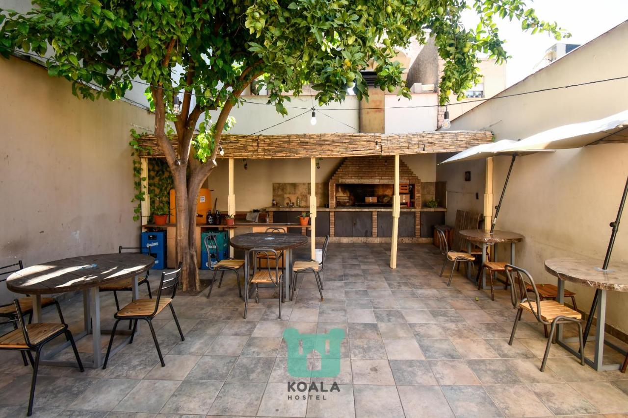 Koala Hostelメンドーサ エクステリア 写真