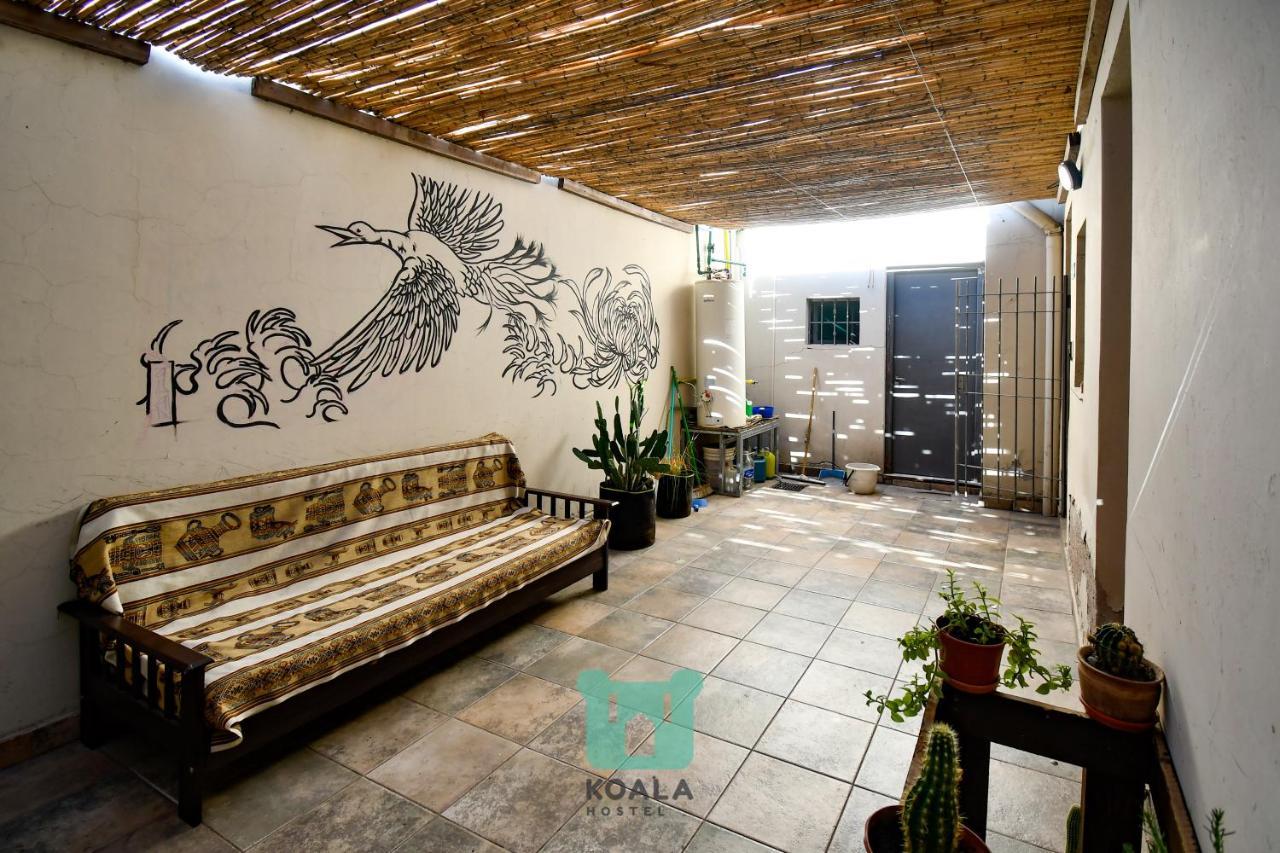 Koala Hostelメンドーサ エクステリア 写真